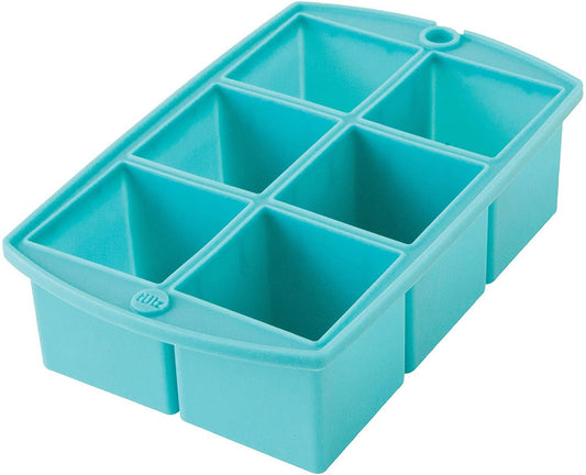 Fox Run Brands - TULZ Mega Ice Block Tray, Teal