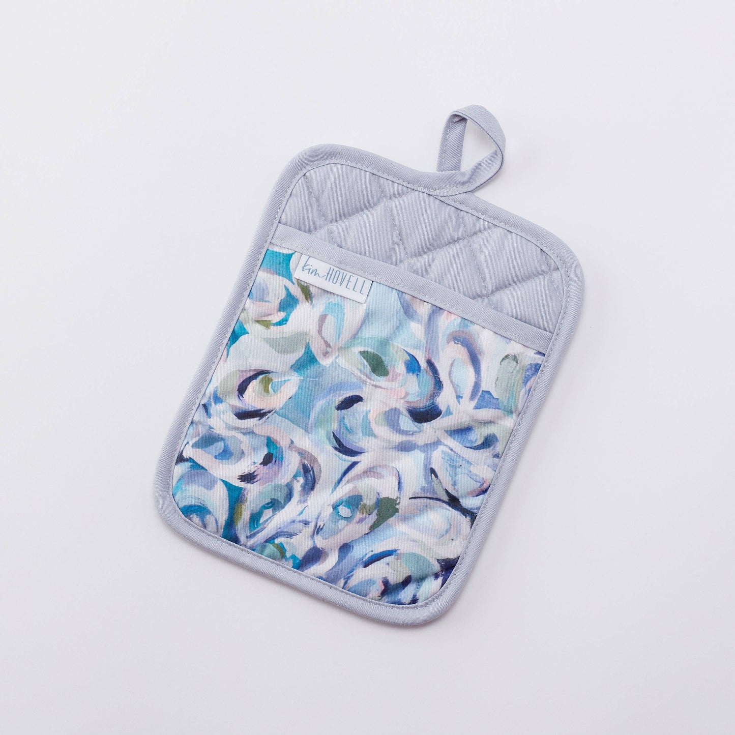 Kim Hovell Art - Potholder - Atlantic Reef: Default Title