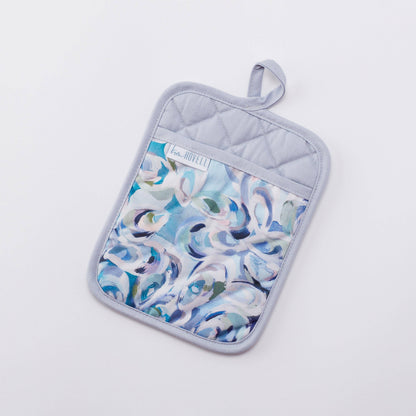 Kim Hovell Art - Potholder - Atlantic Reef: Default Title