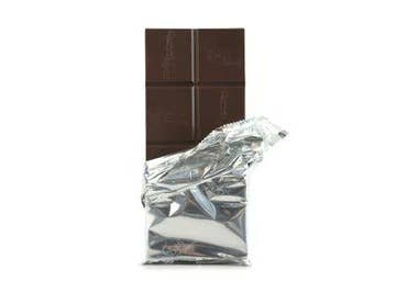 Mo's Milk Chocolate Bar w/ Smoked Bacon & Salt - Gourmet