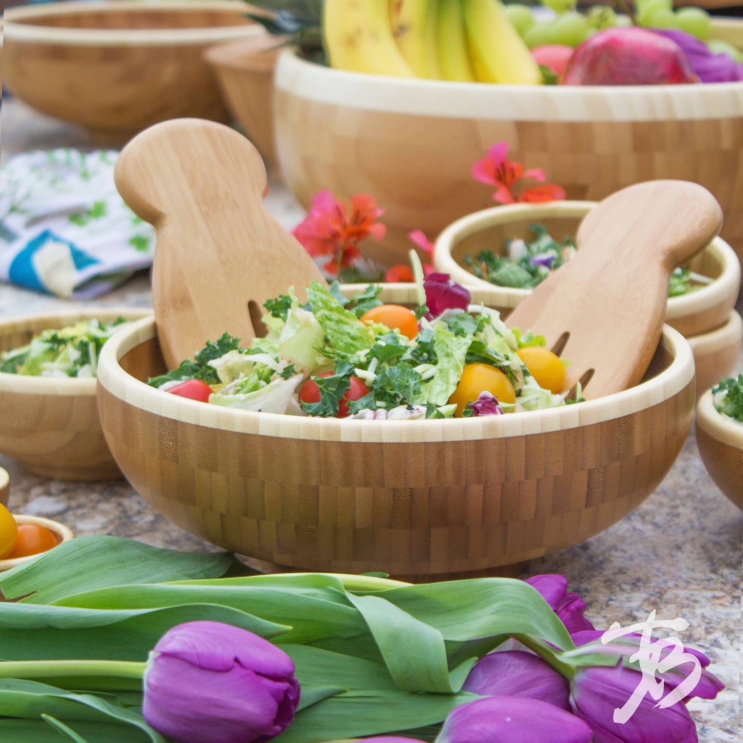 Totally Bamboo - 10" Classic Bowl