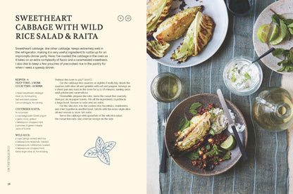 Chronicle Books - Last Minute Dinner Party