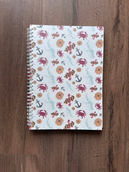Chesapeake Bay Spiral Notebook