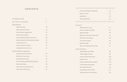 Modern Hippie Table by Lauren Thomas: Hardcover; 224 pages / English
