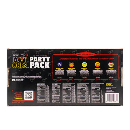 Heatonist - Hot Ones Hot Sauce Fan Favorite Party Pack | Hot Ones Hot Sauce