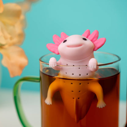 Relaxolotl Tea Infuser
