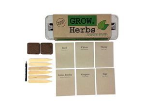 Backyard Safari Company - Herb Garden Grow Kit