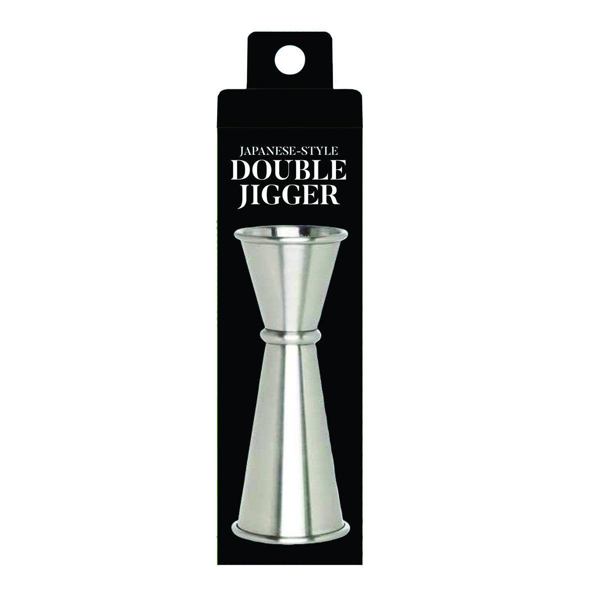 HIC Bar Japanese-Style Double Cocktail Jigger