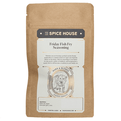 Friday Fish Fry Blend