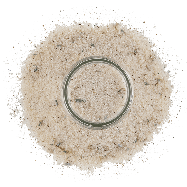 Vanilla Lavender Sugar