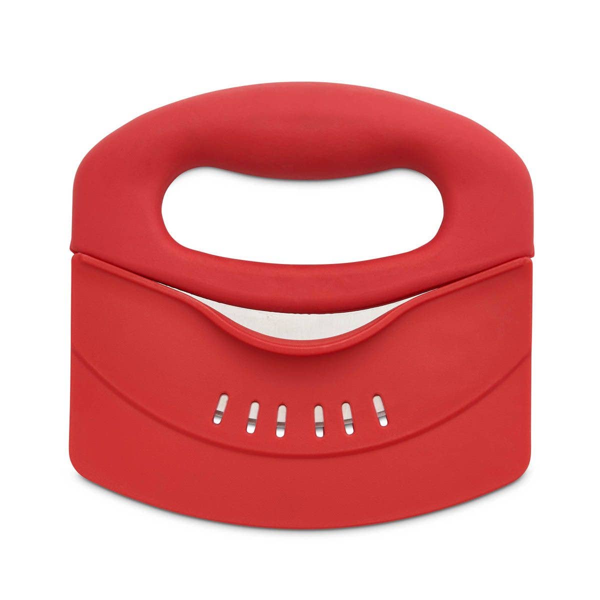 HIC - Harold Import Co. - HIC Kitchen Soft-Grip Rocking Salad & Herb Chopper