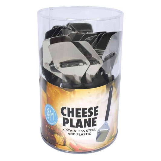 R&M International - Mini Cheese Plane