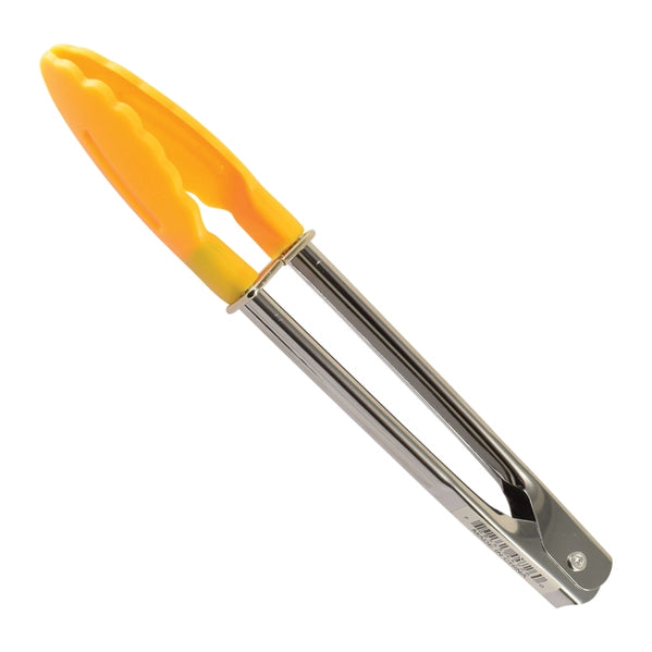 R&M International - Mini Serving Tongs 7"