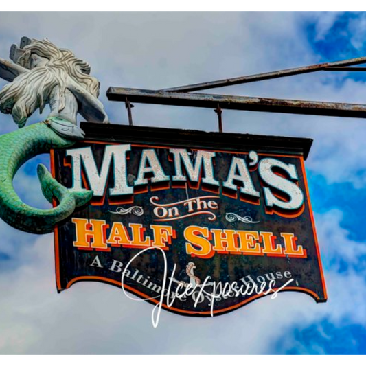 Jeff Cohen 10x13 Unframed Prints Mama's