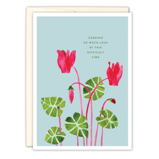 Biely & Shoaf - Sending So Much Love Sympathy Card