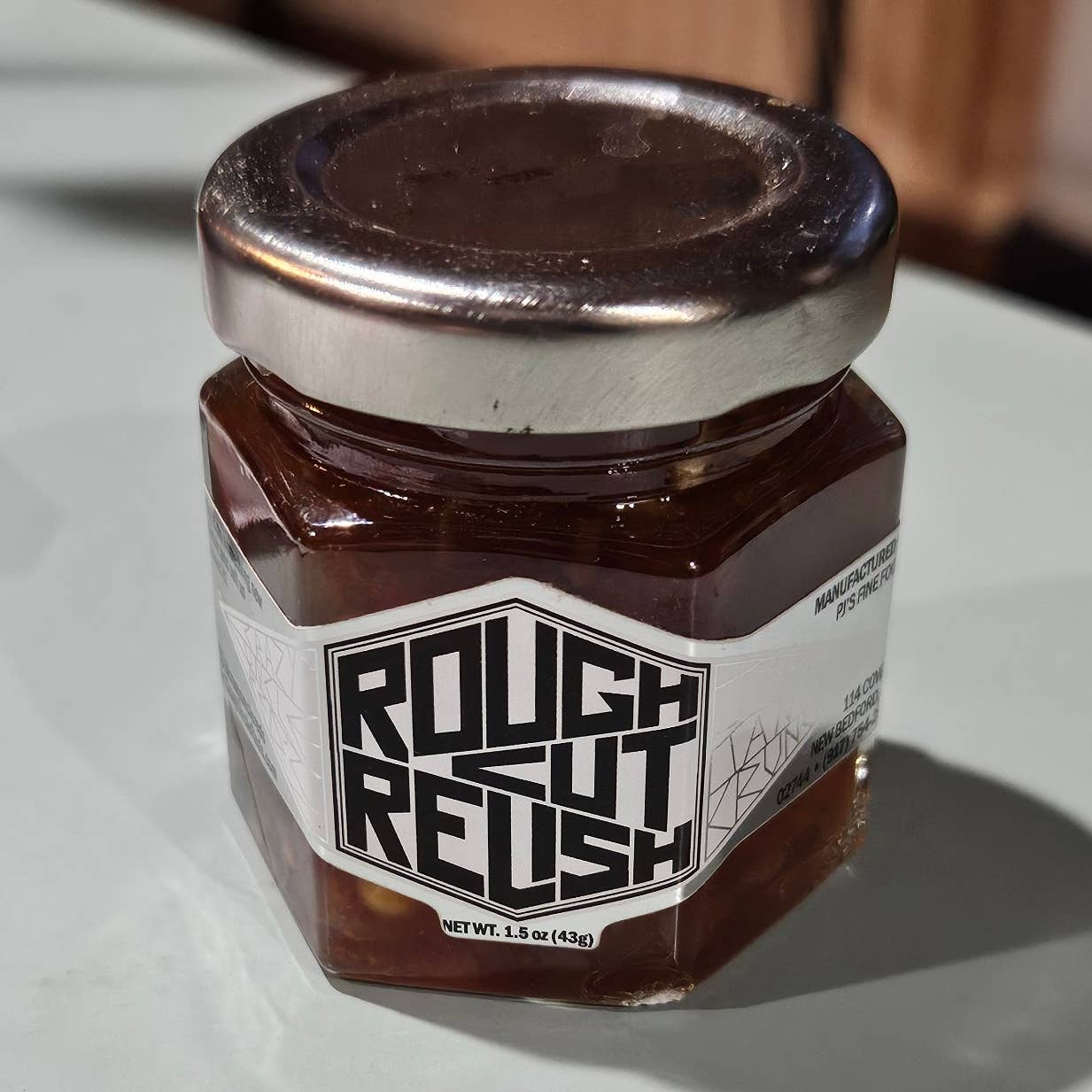 Mini Celebrated Hot Pepper Jelly