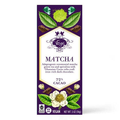 Vosges Mini Exotic Chocolate Bar Library – Assorted Chocolate Tasting Collection
