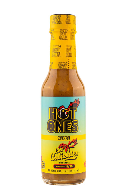 Heatonist - Hot Ones Hot Sauce Fan Favorite Party Pack | Hot Ones Hot Sauce