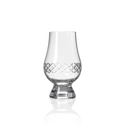 Diamond Scotch Whiskey Glencairn Glass – 6.75 oz