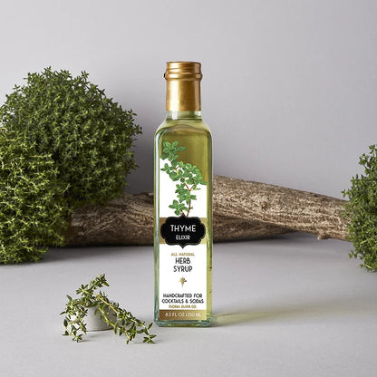 Floral Elixir Co. | Drink Your Herbs! Herb Elixir Individual Syrups