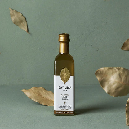 Floral Elixir Co. | Drink Your Herbs! Herb Elixir Individual Syrups
