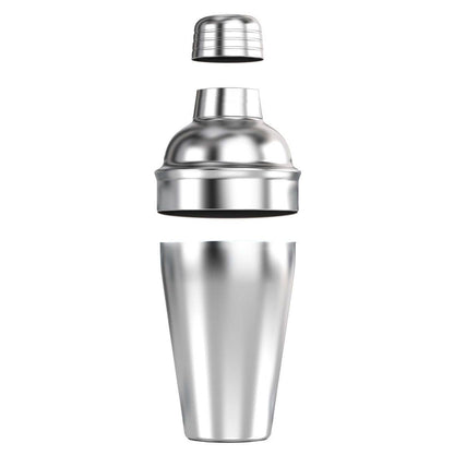 HIC Bar Stainless Steel Cocktail Shaker