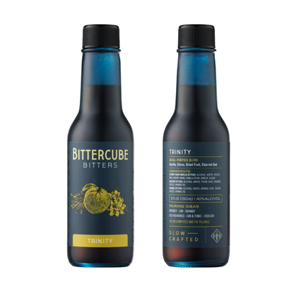 Bittercube Trinity Bitters: 2 oz