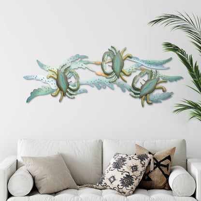 T.I. Design - Crab and Kelp
