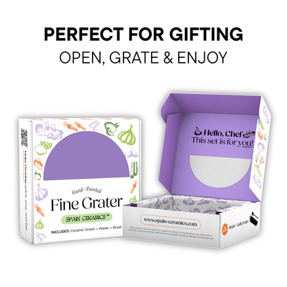 Florida Ceramic Fine Grater