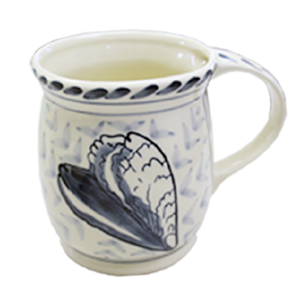 Oyster Mug
