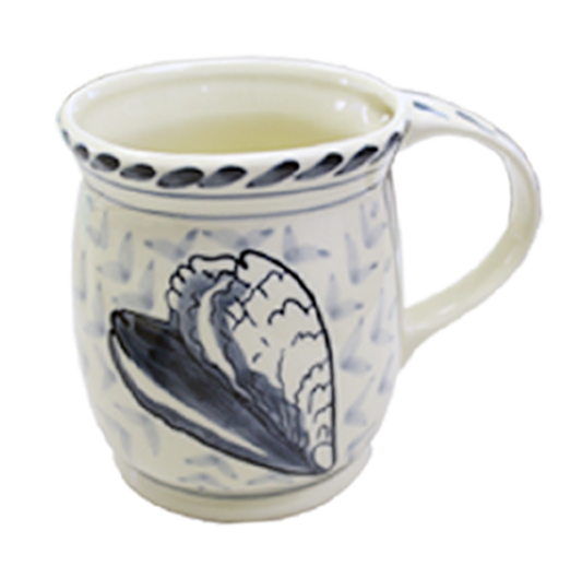 Oyster Mug