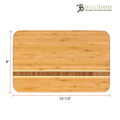 Totally Bamboo - Aruba Cutting & Serving Board