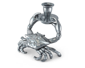 Arthur Court - Crab Taper Candle Holders
