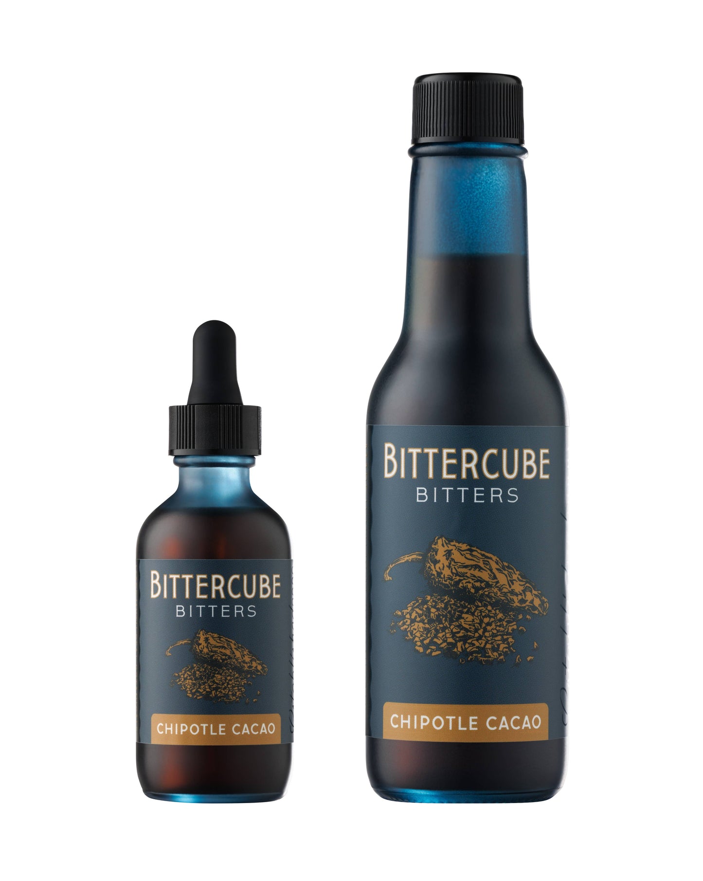 Bittercube Chipotle Cacao Bitters: 2 oz