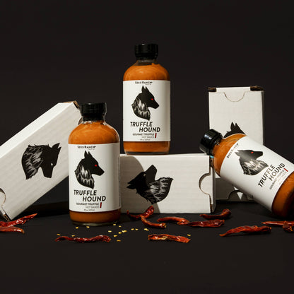 Seed Ranch Flavor Co - Truffle Hound Hot Sauce