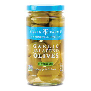 Tillen Farms Jalapeno Olives