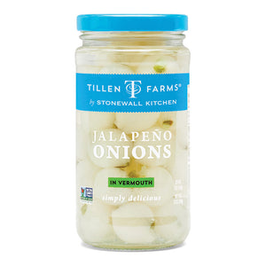 Tillen Farms Jalapeno Onions