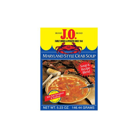 Maryland Style Crab Soup Mix