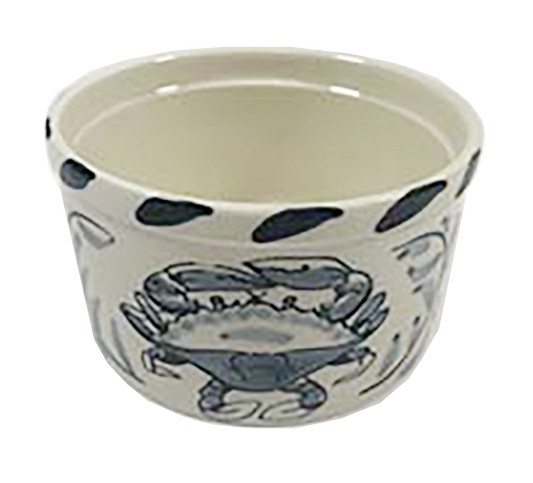 Large crab Ramekin