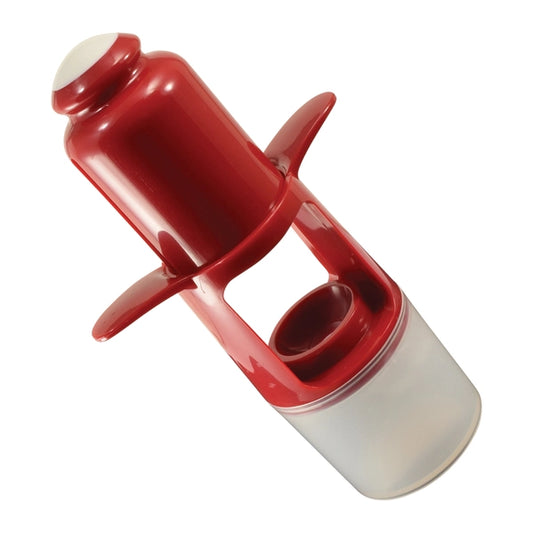 R&M International - Cherry/Olive Pitter