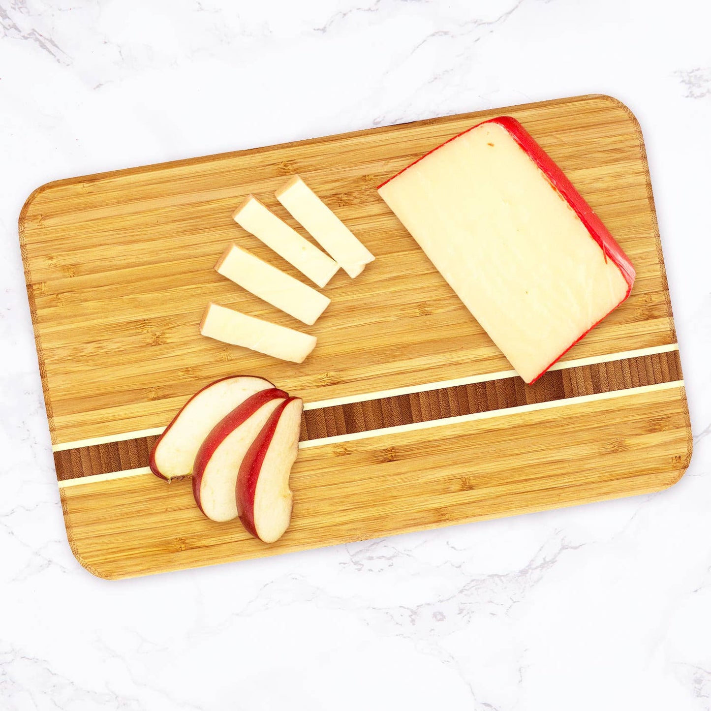 Totally Bamboo - Aruba Cutting & Serving Board