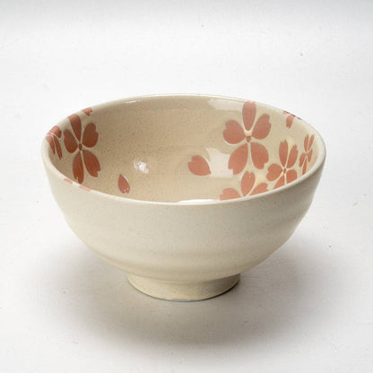 4 Piece Rice Bowl Gift Set Hasui Sakura Cherry Blossom