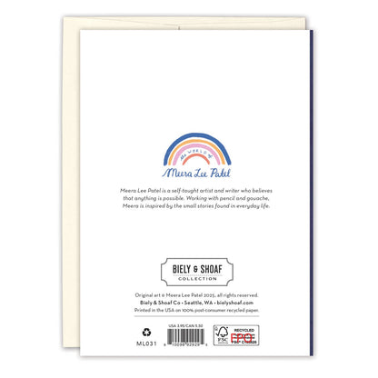 Skeletons Anniversary Card