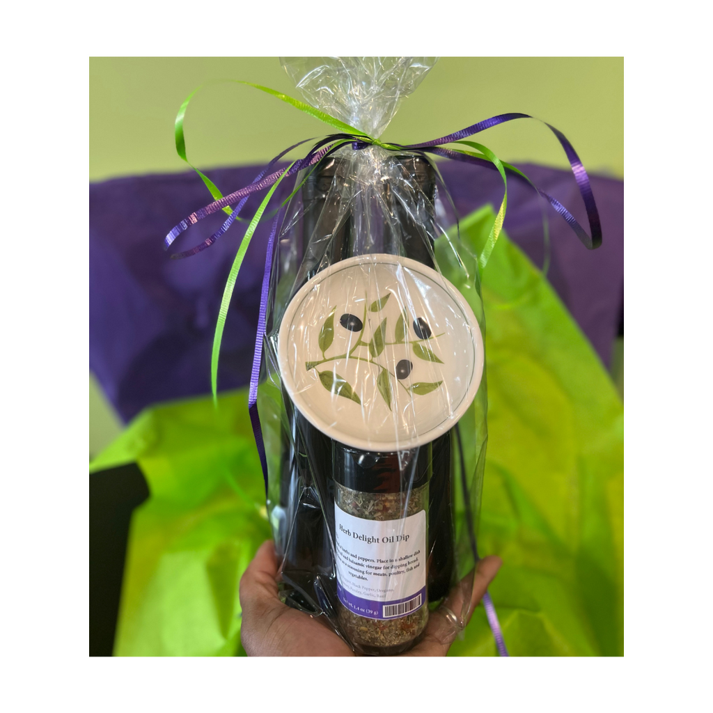 Mini Herb Delight Gift Set (200ml.)