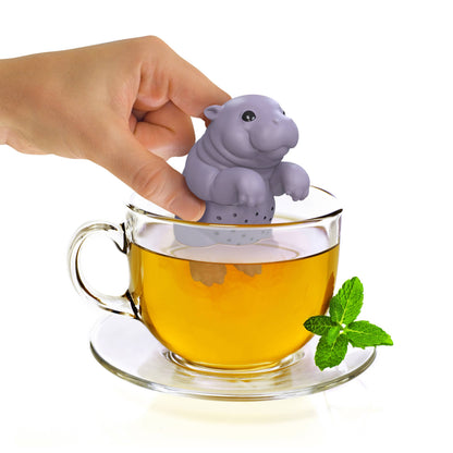 SIP’OPOTAMUS - Hippo Tea Infuser