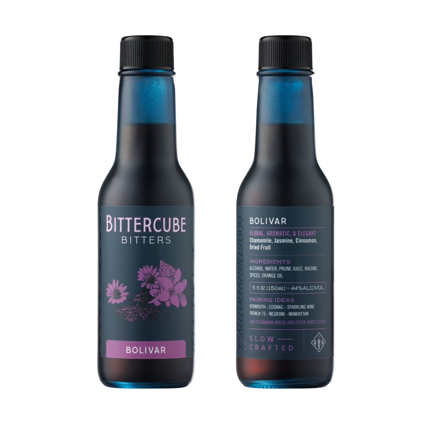 Bittercube Bolivar Bitters: 2 oz