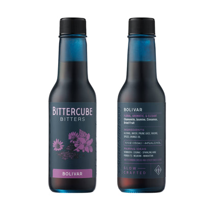 Bittercube Bolivar Bitters: 2 oz