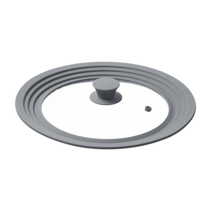 HIC - Harold Import Co. - HIC Kitchen Universal Pot Lid And Microwave Cooking Cover