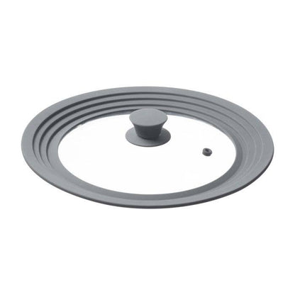 HIC - Harold Import Co. - HIC Kitchen Universal Pot Lid And Microwave Cooking Cover