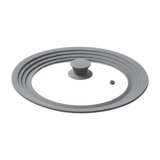 HIC - Harold Import Co. - HIC Kitchen Universal Pot Lid And Microwave Cooking Cover